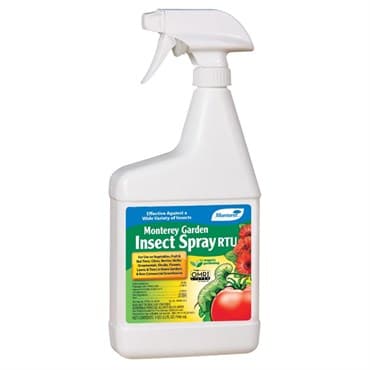 Monterey 32oz RTU Garden Insect Spray Spinosad