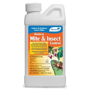Monterey 16oz Mite & Insect Control