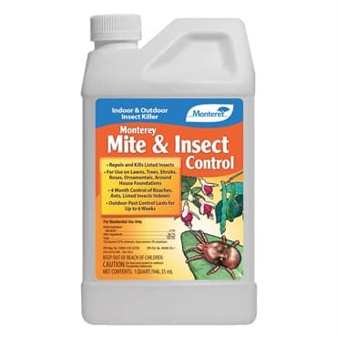 Monterey 32oz Mite & Insect Control