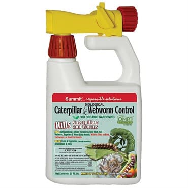 Summit Qt RTS Biological Caterpillar & Worm Killer