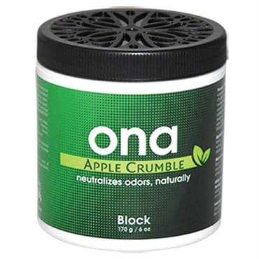 Ona Block Apple Crumble 170g/6oz