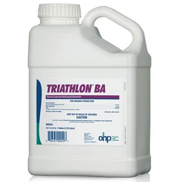 OHP Triathlon BA 1Gl  (4/Cs) OMRI ( bacillus amylolquefaciens strain D747 )