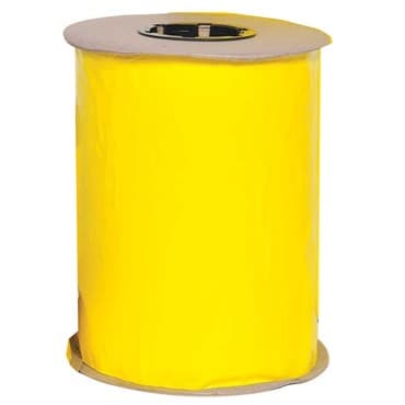 Olson Yellow Sticky Tape 6"x530'
