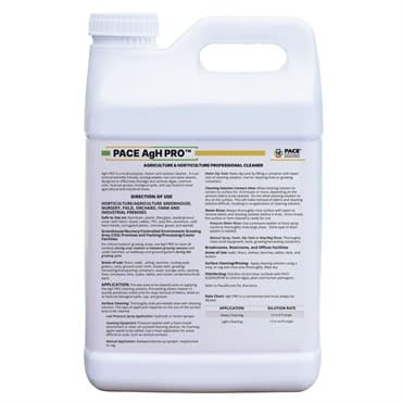 Pace AgH PRO 2.5Gl (2/CS) ( Chlorinated Cleaner )