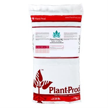 Plant-Prod MJ Spike Ca Mg 25Lb (80/PL)