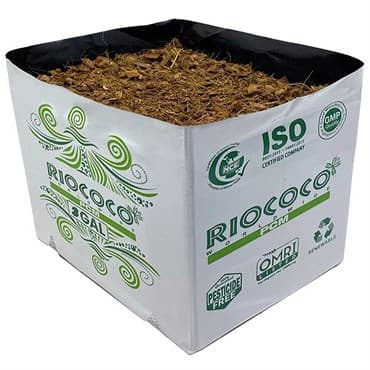 Riococo 3Gal Grow Bag Open Top 9/CS (576/PL)