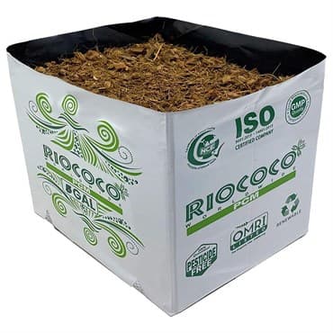 Riococo 5Gal Grow Bag Open Top 6/CS (384/PL)