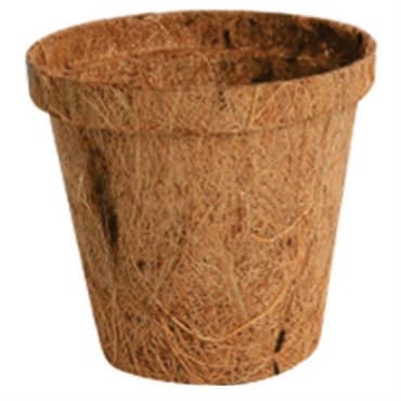 PlantBest 2.50" Biodegradable Coir Pot 3000/Bulk Case