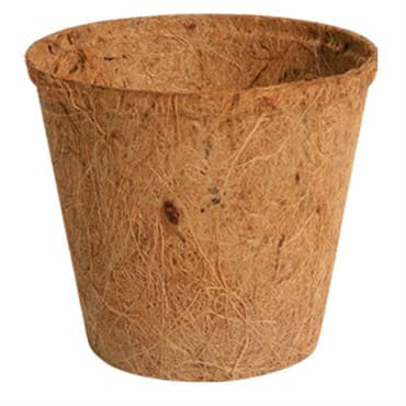 PlantBest 4.50" Biodegradable Coir Pot 660/Bulk Case