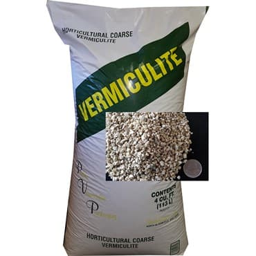 PVP Vermiculite Coarse 4cf (33/PL)