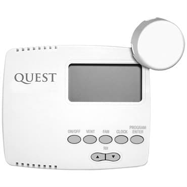 Quest DEH300R Control