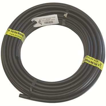Rain Drip 1/2" Polydrip Waterhose 50'