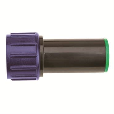 Rain Drip 3/4" Hose Thread Swivel x1/2" Adapter Bulk