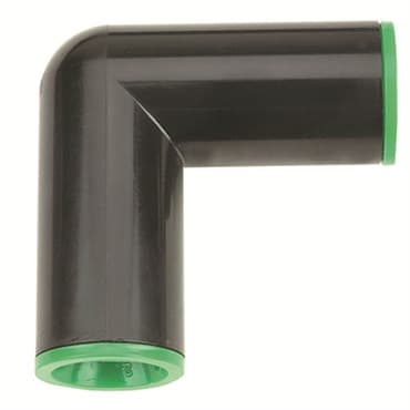 Rain Drip 1/2" Compression Elbow Bulk
