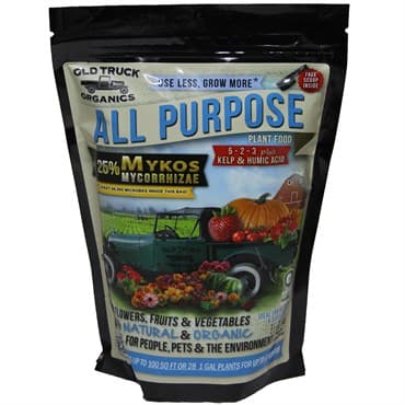 Old Truck Organics 2.2# All Purpose Fertilizer