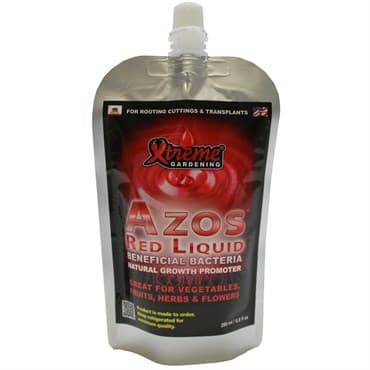 XG 200ml Azos Red Liquid Root Booster Growth Promoter