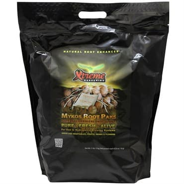 Xtreme Gardening 50ct Mykos Root Paks 2/CS
