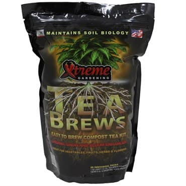 Xtreme Gardening 10ct Xtreme Tea Brews