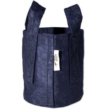Root Pouch #03 w/ Handle Forest Multi Use 3gal Fabric Pot