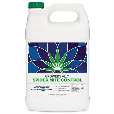 Grower's Ally 1gal Spider Mite Control Concentrate