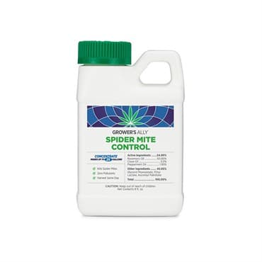 Grower's Ally 8oz Spider Mite Control Concentrate