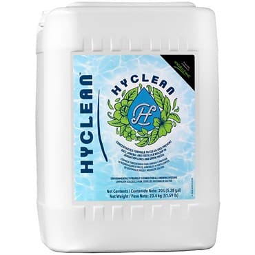 Hyclean 20L
