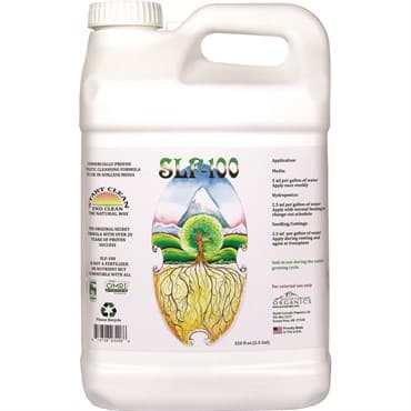 SLF-100 2.5 Gallon Bottle