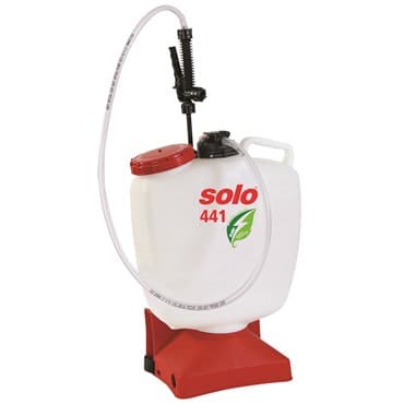 Solo 4gal Backpack Sprayer Lithium Ion Battery