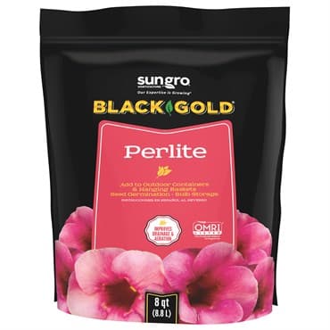 Black Gold Perlite 8qt (240/PL)