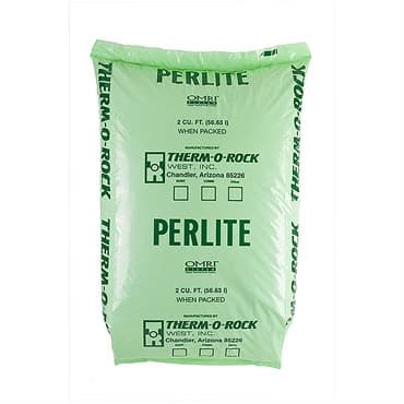 Therm-o-Rock 2cf Perlite