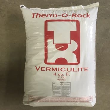 Therm-o-Rock 3.5cf Vermiculite #3 Medium