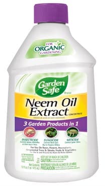 Garden Safe 10oz Neem Oil Concentrate
