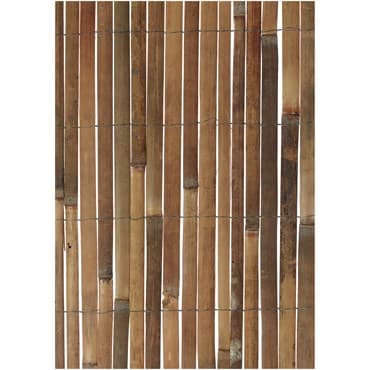 WSP 10'x5' Split Bamboo Fencing