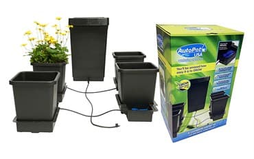 Autopot 4 Pot System 12.4gal Reservoir